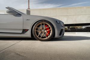 Bentley Continental GTC Speed Thumbnail