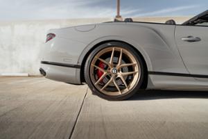 Bentley Continental GTC Speed Thumbnail