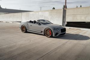 Bentley Continental GTC Speed Thumbnail