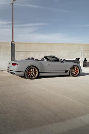 Bentley Continental GTC Speed Thumbnail