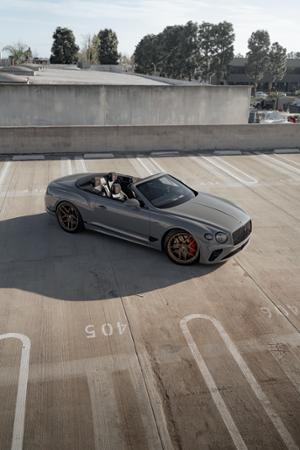 Bentley Continental GTC Speed Thumbnail