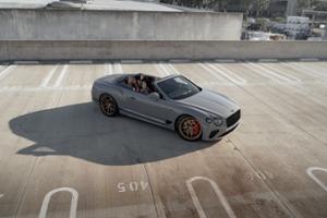 Bentley Continental GTC Speed Thumbnail