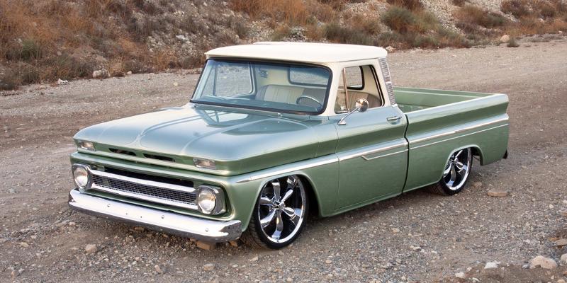 Chevrolet C10 Pickup