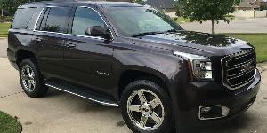 GMC Yukon with Vision Discontinued 390 Empire