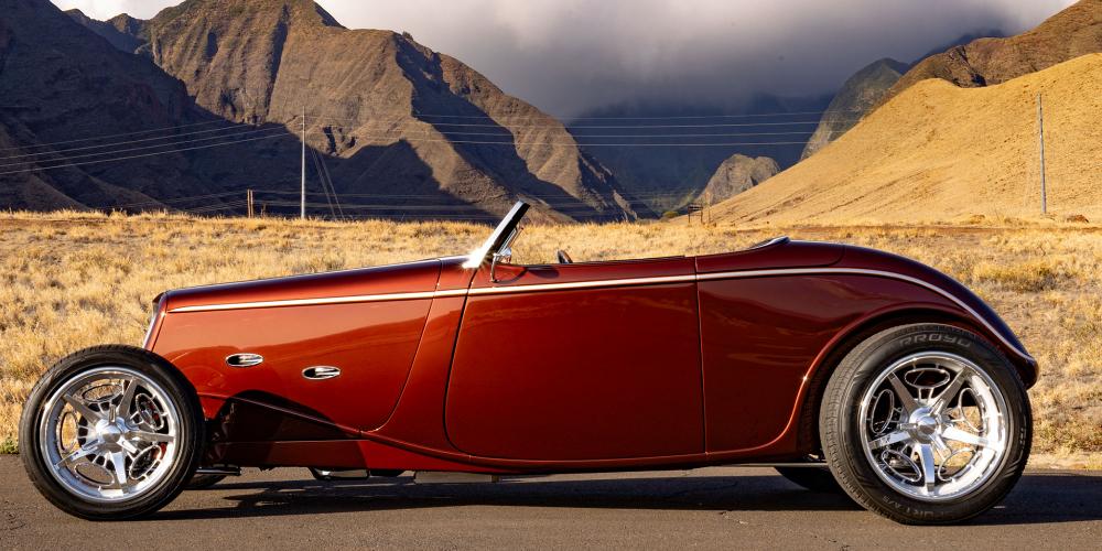 Ford Roadster LiteSpeed