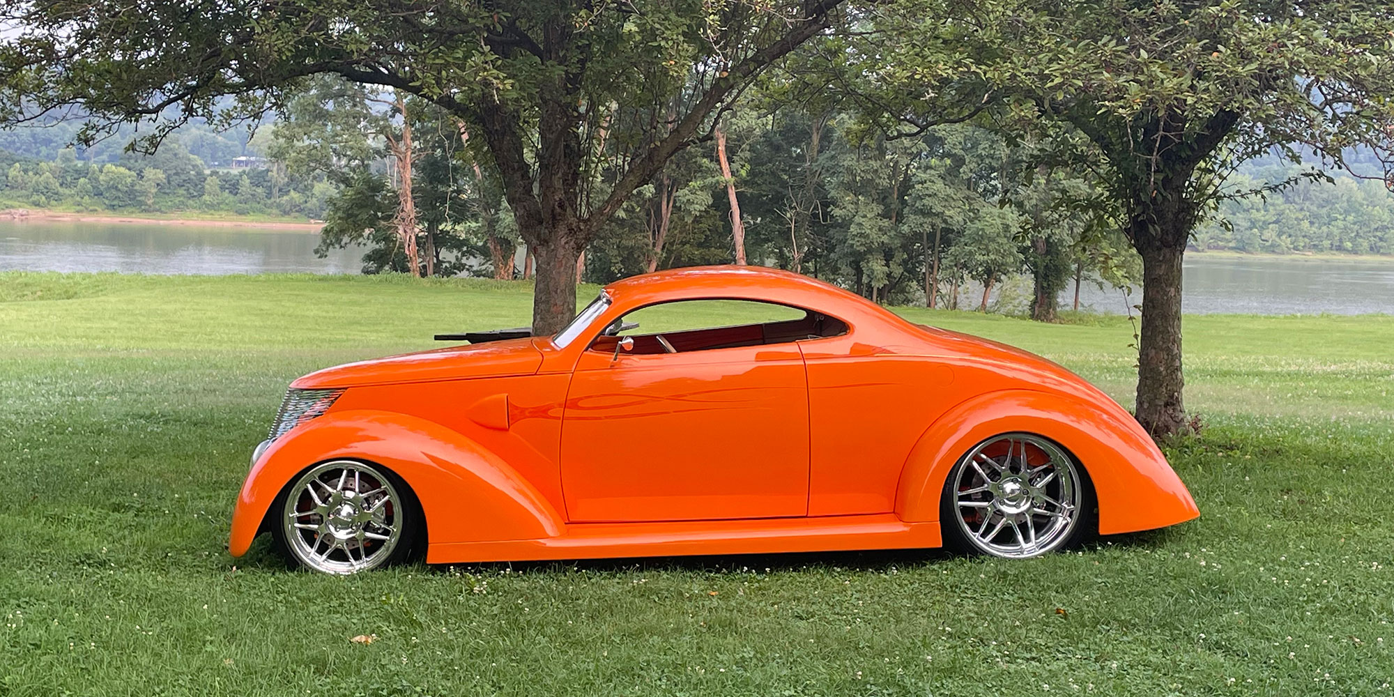 Ford Coupe