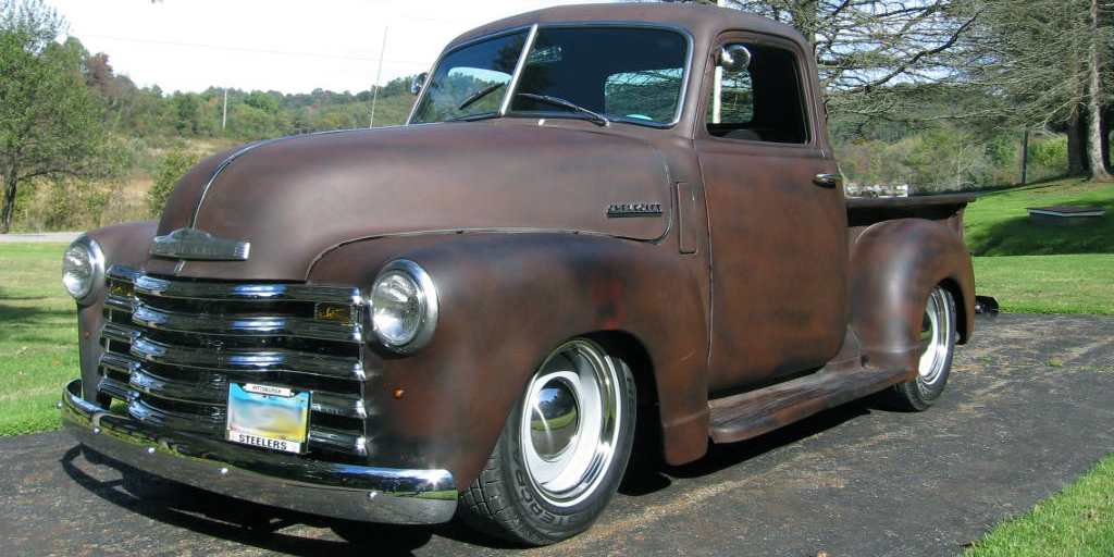 Chevrolet 3100 Deuce (Series 455) Gallery - U.S. Wheel Corp.