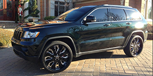 Jeep Grand Cherokee