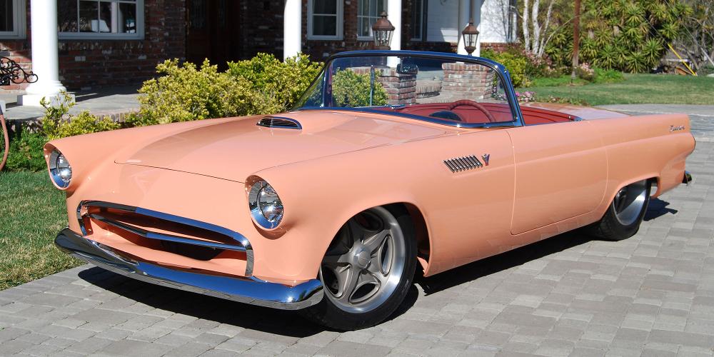 Ford Thunderbird Velocity