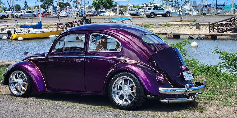 Volkswagen Beetle SL65