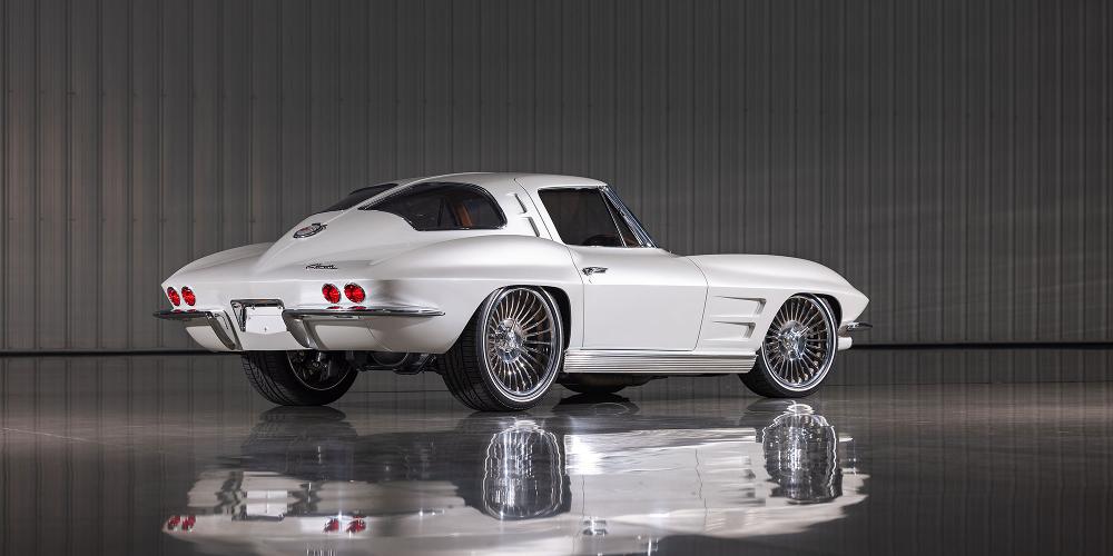 Chevrolet Corvette Stingray