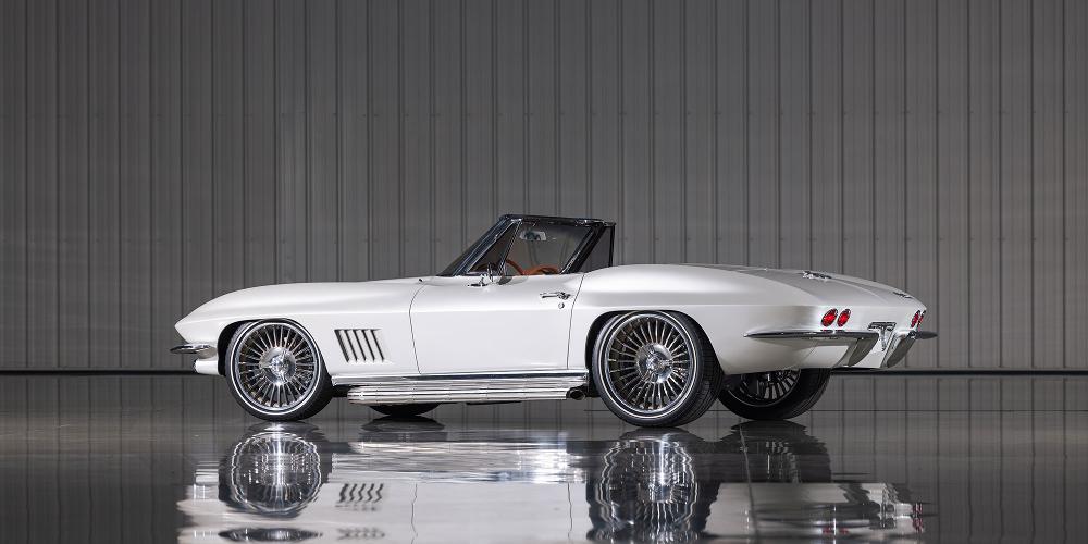 Chevrolet Corvette Stingray