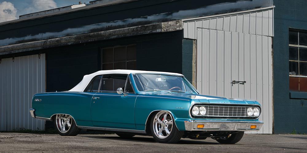 Chevrolet Malibu Mach V eXL