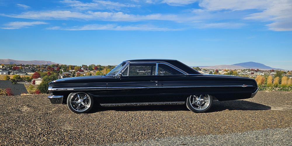 Ford Galaxie Accelerator