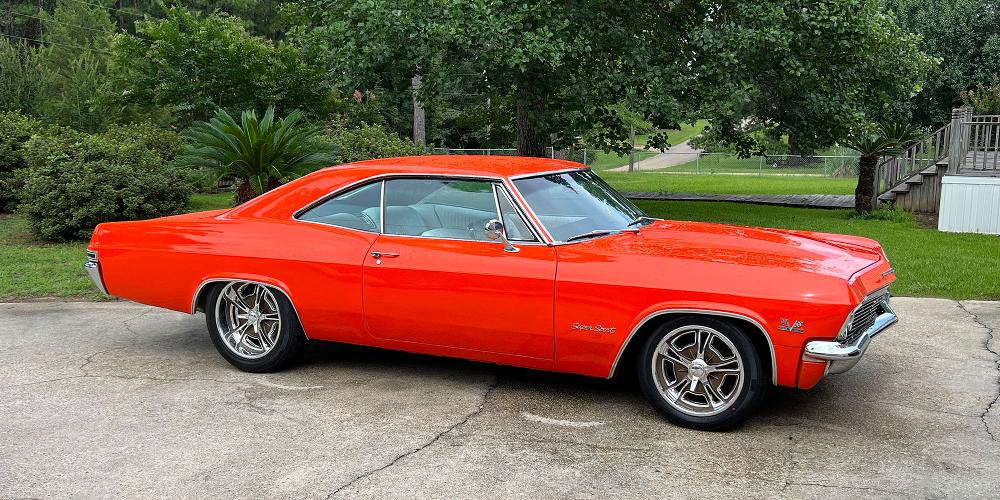 Chevrolet Impala Fuel