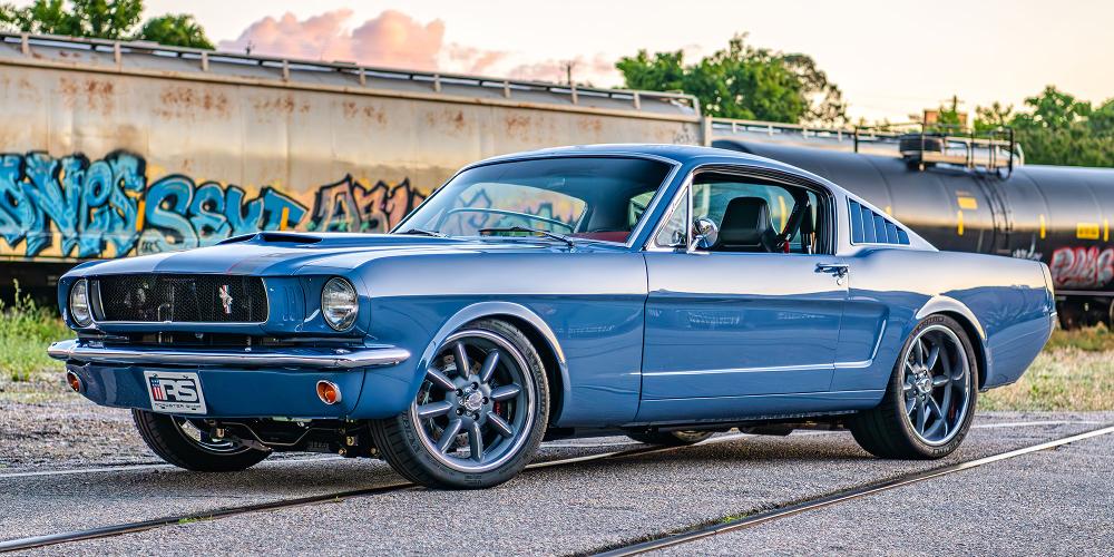 Ford Mustang Igniter eXL