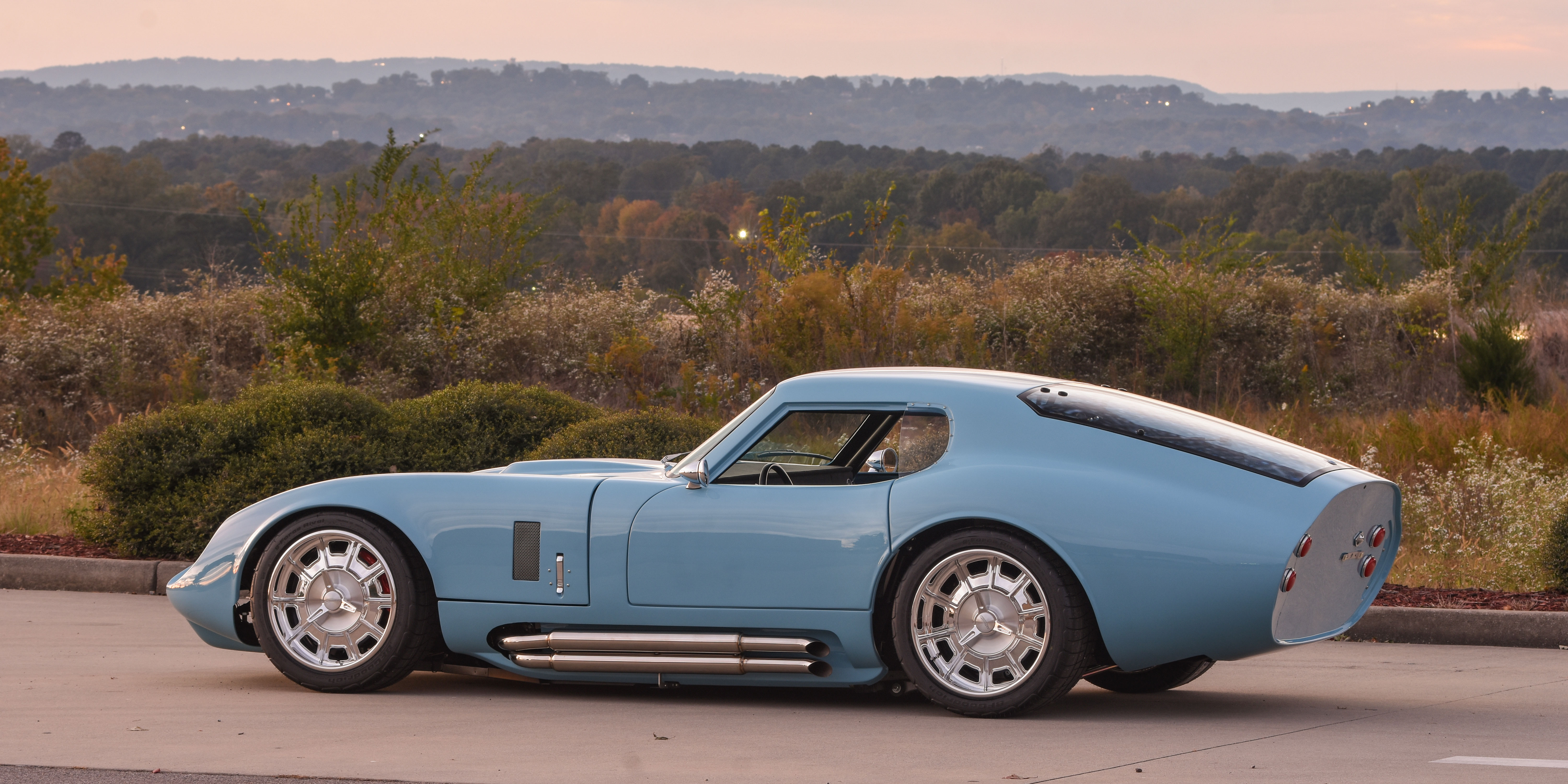 Factory Five Type 65 Coupe