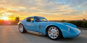 Factory Five Type 65 Coupe