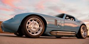 Factory Five Type 65 Coupe