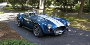 AC Shelby Cobra