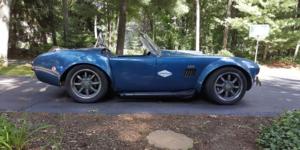 AC Shelby Cobra