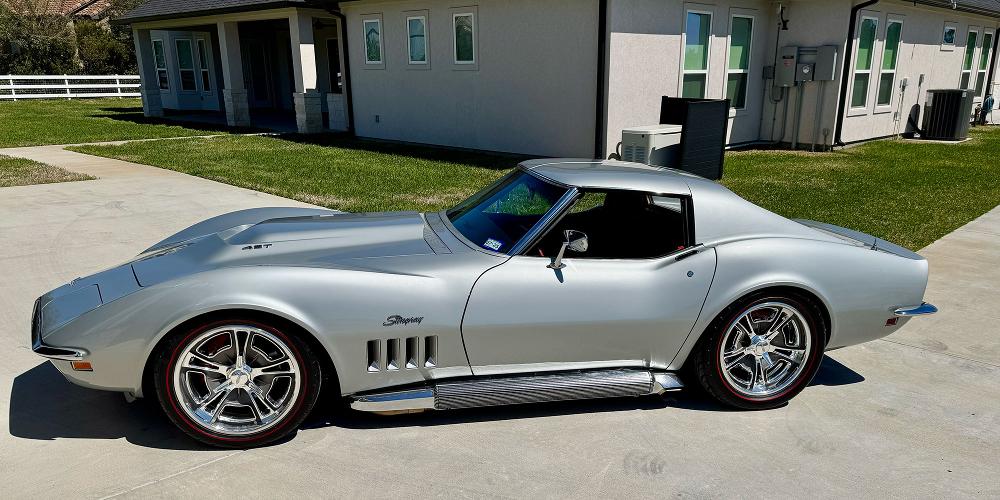 Chevrolet Corvette Fuel