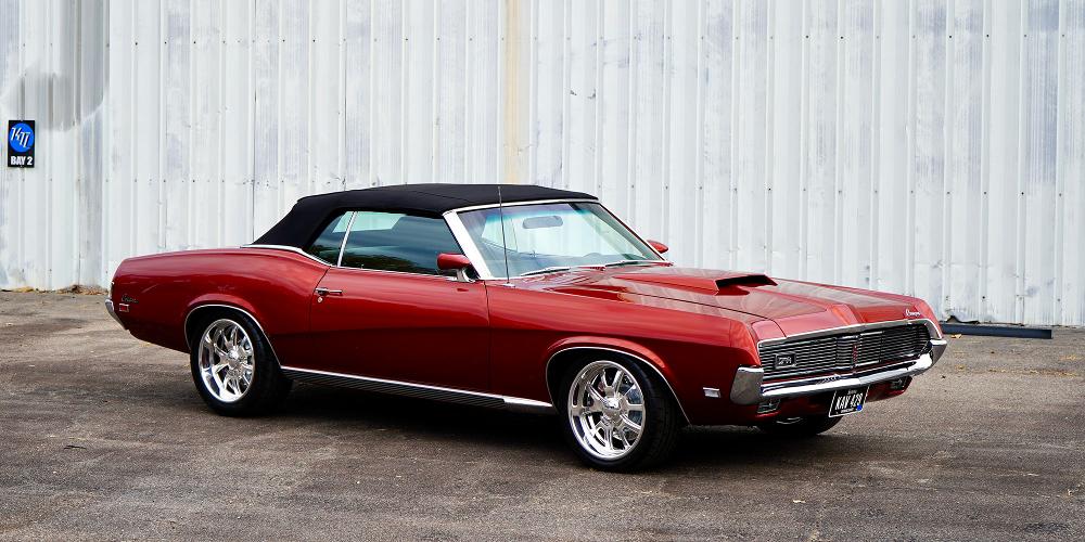 Mercury Cougar 