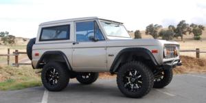 Ford Bronco