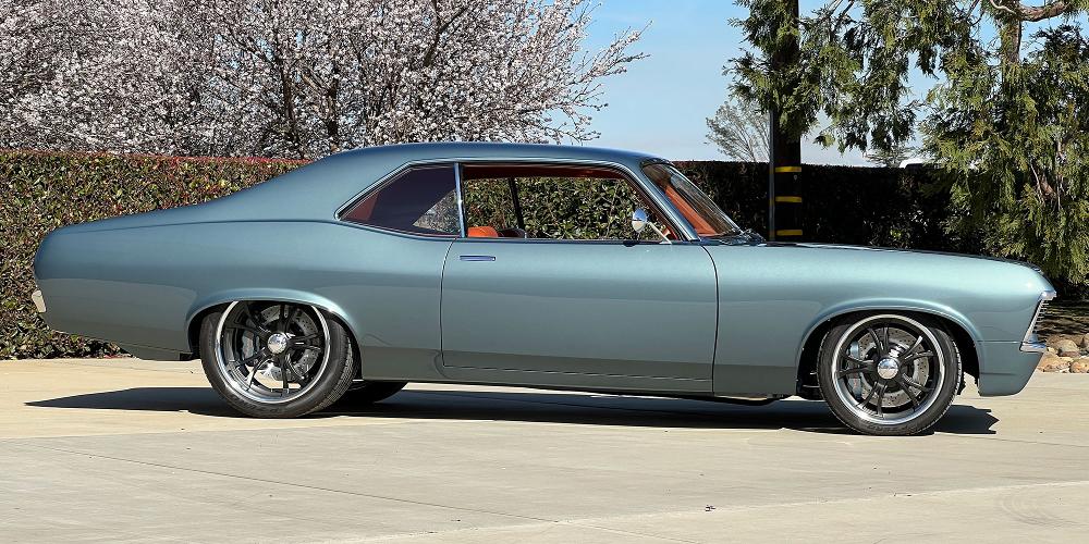 Chevrolet Nova 