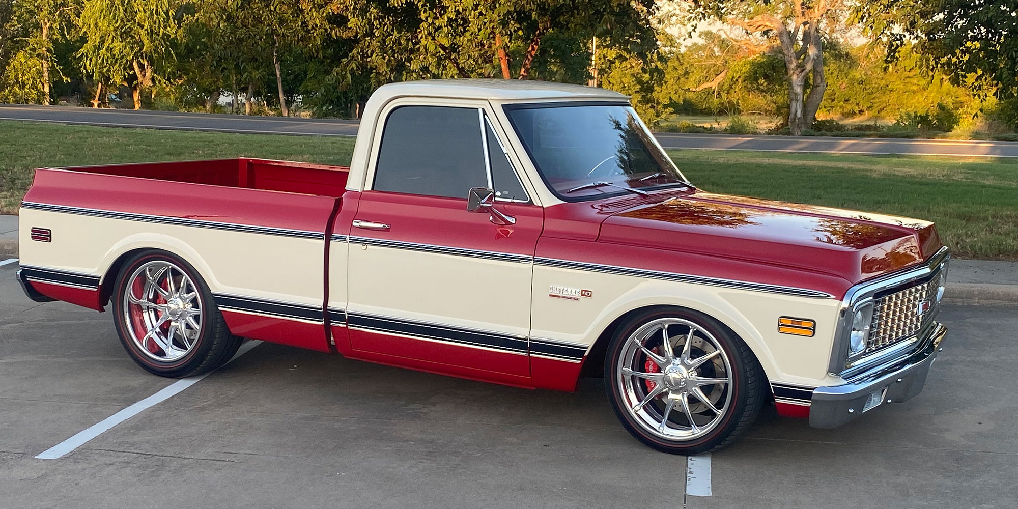 Chevrolet C10