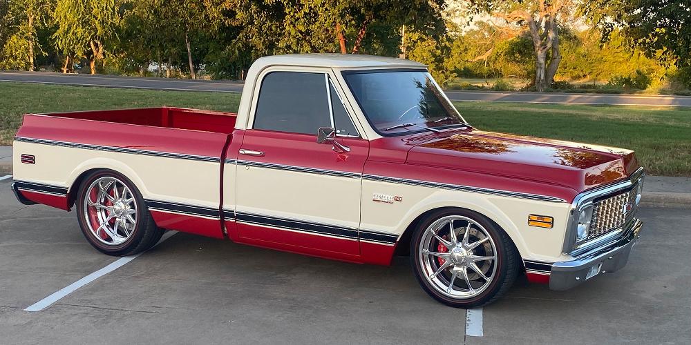 Chevrolet C10 