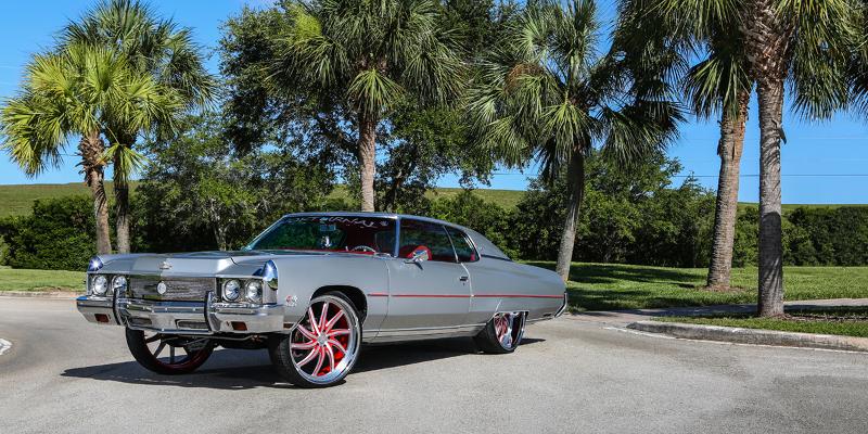 Chevrolet Impala Entourage