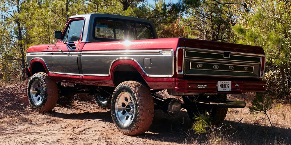 Ford F-250