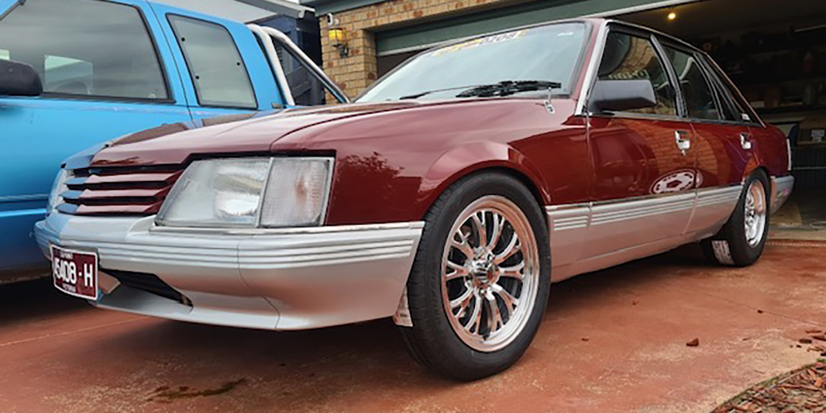 Holden Commodore Gallery - Perfection Wheels
