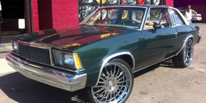 Chevrolet Malibu