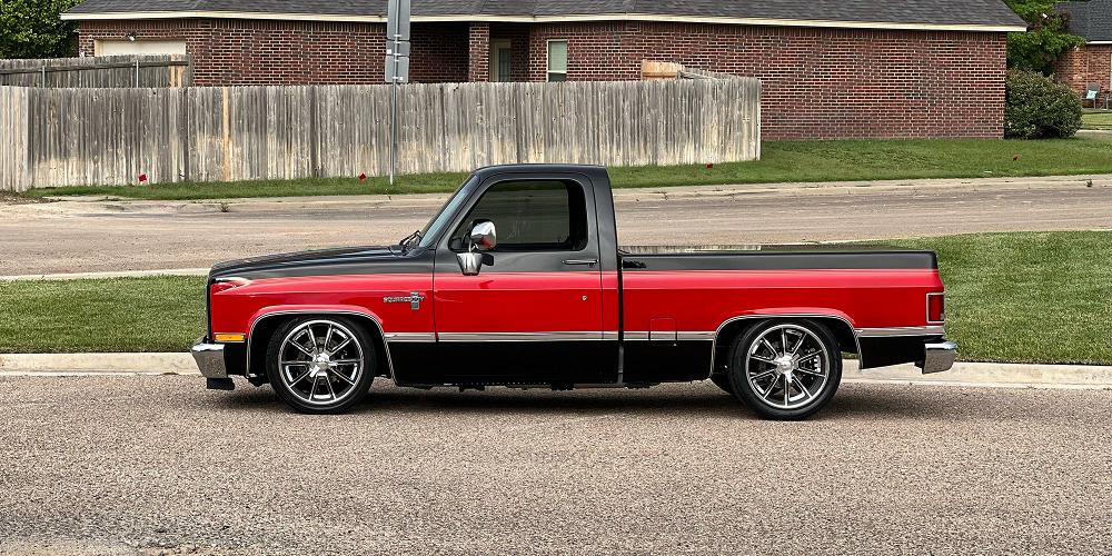 Chevrolet C10 