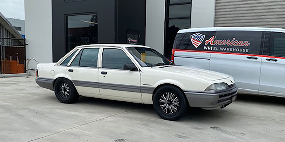 Holden Commodore Boyd Coddington Bristol