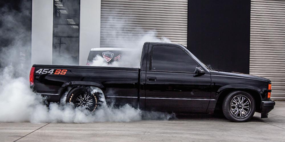 Chevrolet 454 SS