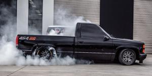 Chevrolet 454 SS