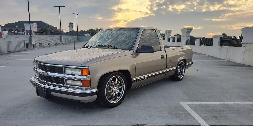 Chevrolet C1500 Vulcan eXL