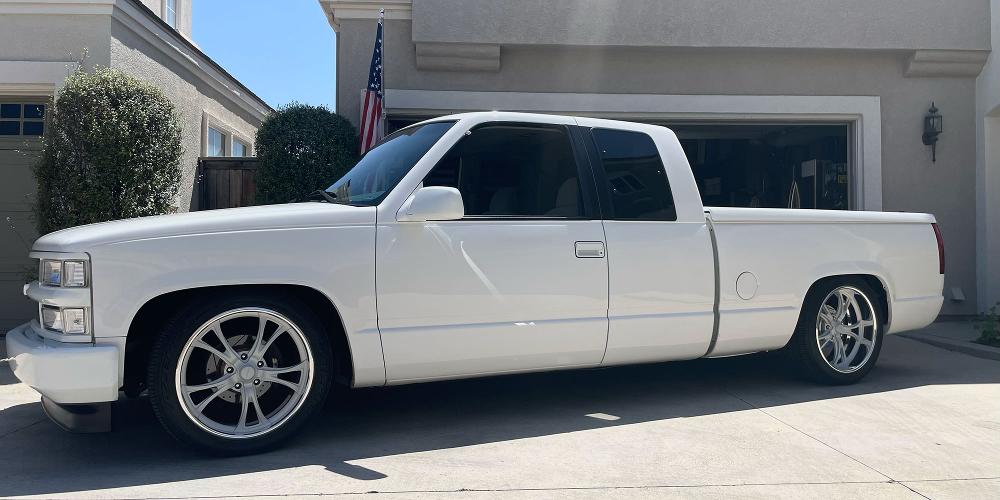Chevrolet C1500 Tomahawk EXL