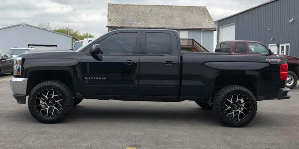 Chevrolet Silverado