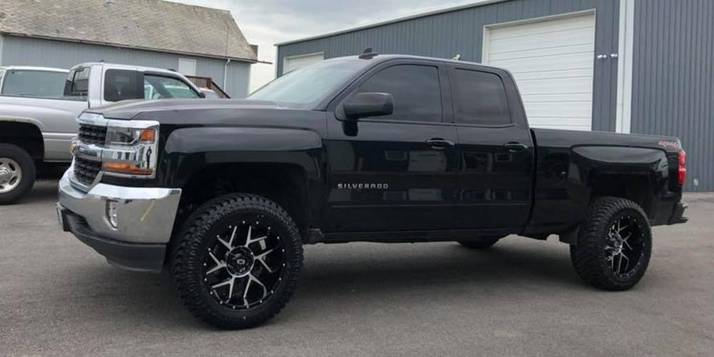 Chevrolet Silverado