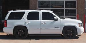 Chevrolet Tahoe with Vision Wheel 472 Switchback
