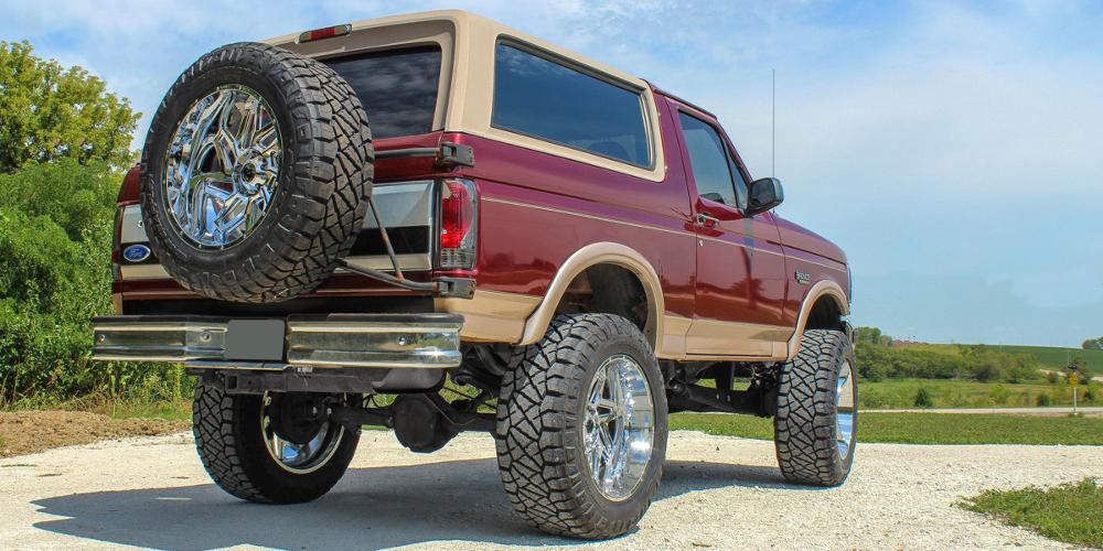 Ford Bronco