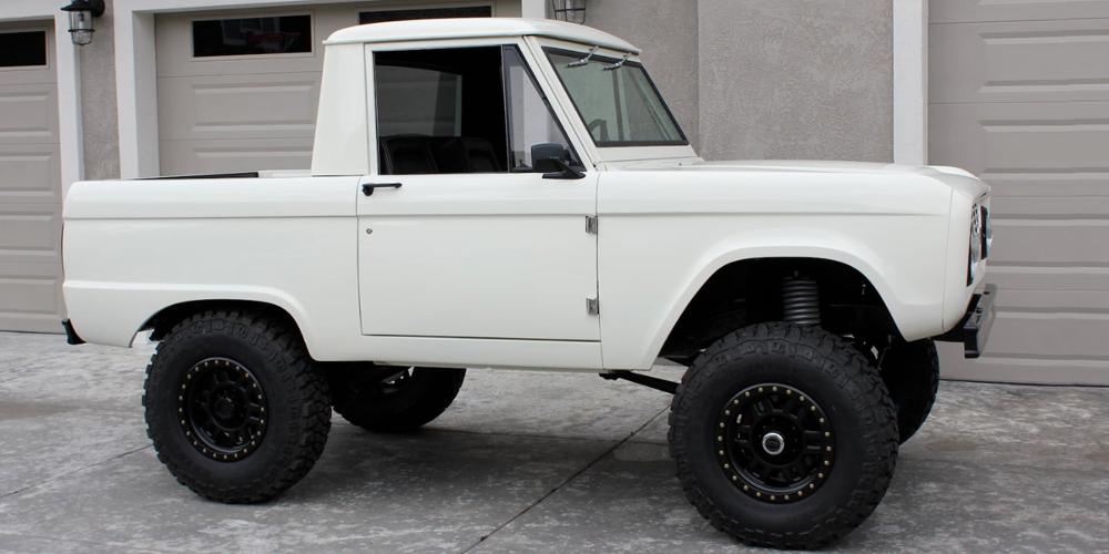 Ford Bronco