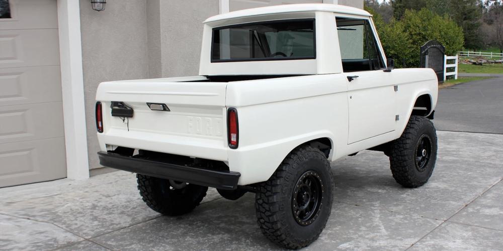 Ford Bronco