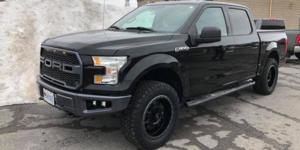 Ford F-150 with Vision Discontinued GV8 Invader