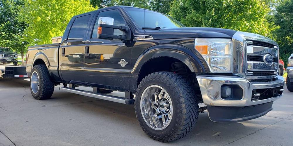 Ford F-250 Super Duty