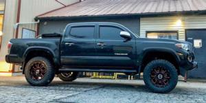 Toyota Tacoma with Vision Discontinued 399 Fury